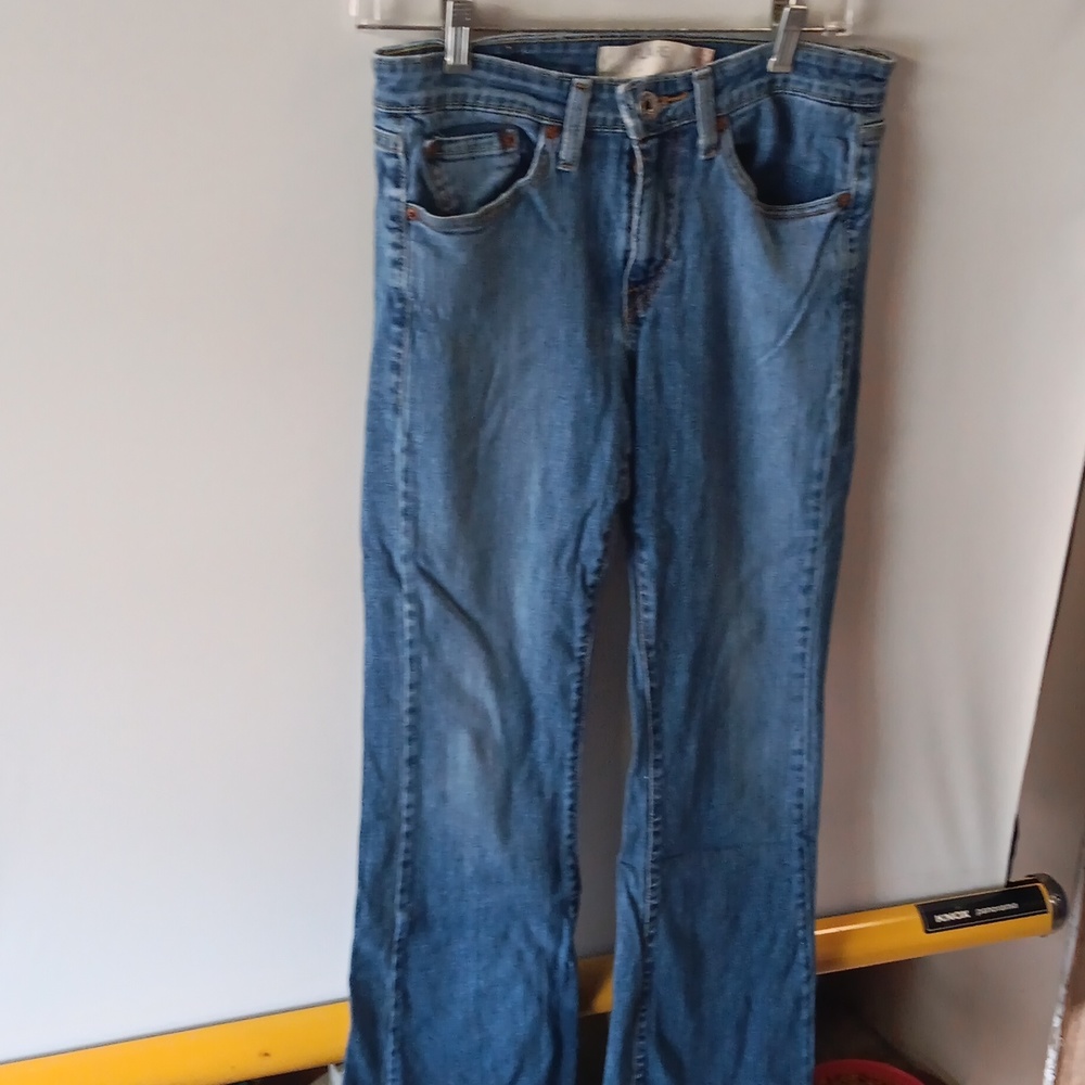 Levi's 319 Flare Size 7 (SKU N157)